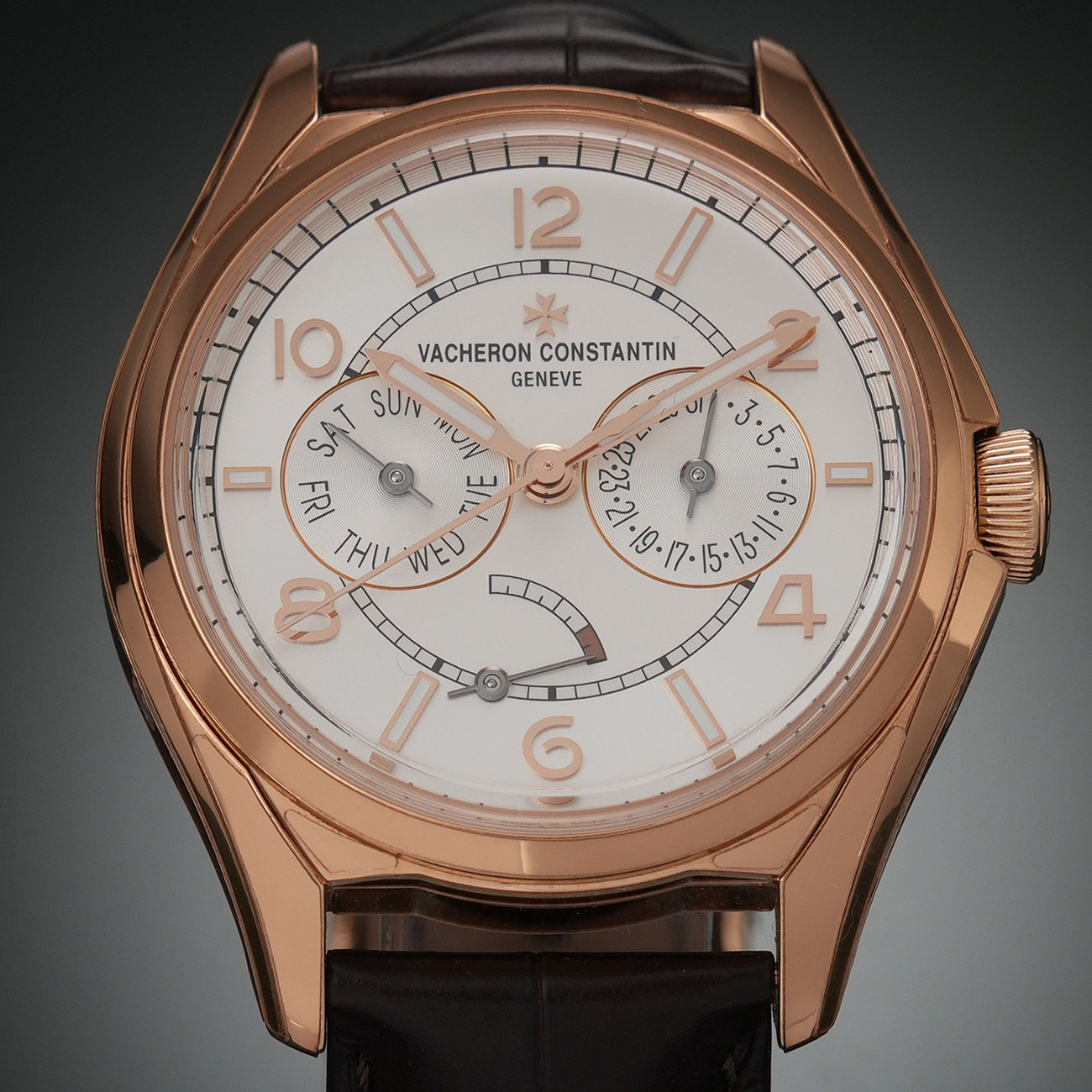 VACHERON CONSTANTIN(USED)바쉐론 콘스탄틴 피프티식스 데이데이트 4400E/000A-B437
